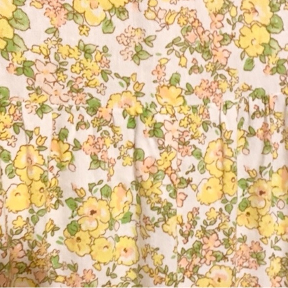 Greylin Mandy Floral Tie Back Dress - Picture 10 of 13